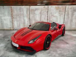 Ferrari 488 493 kW